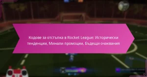 Read more about the article Кодове за отстъпка в Rocket League: Исторически тенденции, Минали промоции, Бъдещи очаквания